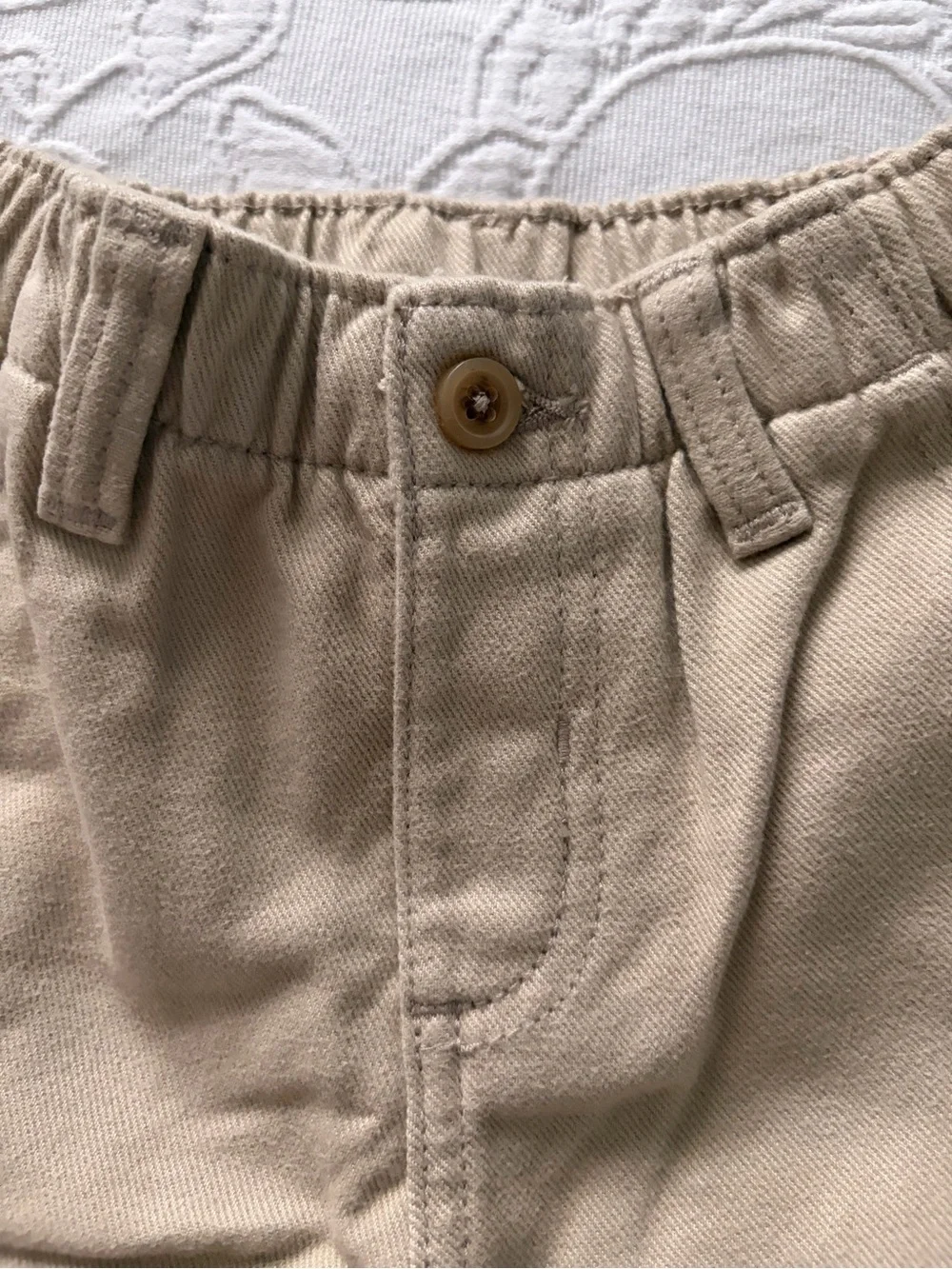 Old Navy soft tan